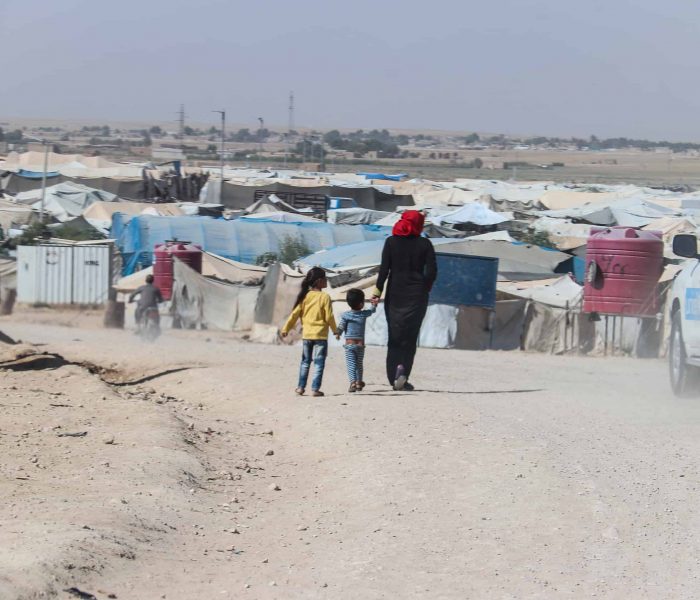 Afghanistan refugee camp life and children in poverty in the des